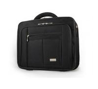 MALETIN NATEC BOXER PARA PORTATIL HASTA 15.6" NEGRO