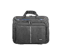 MALETIN NATEC DOBERMAN PARA PORTATIL HASTA 15.6" NEGRO