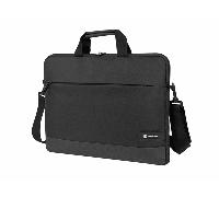 NATEC - Goa maletines para portátil 39,6 cm (15.6") Maletín Negro