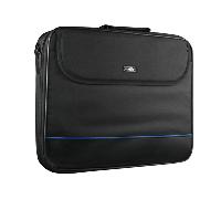 maletin natec impala para portatil hasta 15.6 negro