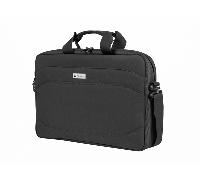 MALETIN NATEC NANGER PARA PORTATIL HASTA 14.1" NEGRO