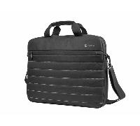 NATEC - Taruca 15.6 maletines para portátil 39,6 cm (15.6"") Maletín Negro