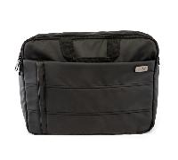 Nilox Maletín Style para portátil 15,6" Negro NXB021
