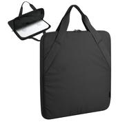 Maletín para básculas de baño - Bolsa protectora para básculas de peso corporal con asa, bolsa de almacenamiento portátil, bolsa de almacenamiento para básculas digitales, bolsa de viaje