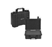 Maletín para cámara - pro.tec - 40,6x33x17,4 cm - Protección IP55 - Negro - Anticaídas