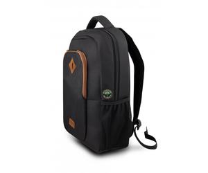 Maletín para portátil 15,6" - URBAN FACTORY - ECB15UF - Soporte para tablet 10,5" - Negro