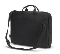 Maletín para portátil dicota d31868-rpet negro 13,3'