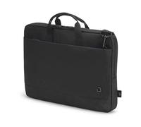 Maletín para Portátil Dicota D31871-RPET Negro 15,6''