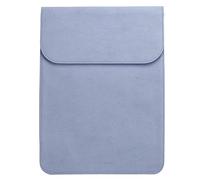 Maletín para Portátil, Estuche Portátil Multifunción con Doble Imán Desig Super ThinLight para iOS Air/Pro(Azul Zafiro)