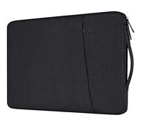 Maletín para portátil HP Envy X360/Pavilion 15.6/ProBook/OMEN 15, Lenovo IdeaPad 15.6, Acer Aspire/Chromebook 15, DELL Inspiron 15, ASUS, MSI GS65, Waterpoof 15.6 Pulgadas