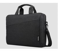 Lenovo T210 Laptop Shoulder Bag, Bolsa de Hombro para portátil Unisex Adulto, Eco | Negro, 39,63 cm