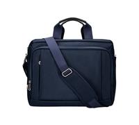 Maletin para portatil q-connect 15,5/ azul 1 asa 1 bolsillo exterior medidas 390x310x120 mm - KF16979