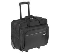 DELL A9613550 maletines para portátil 40,6 cm (16") Maletín con ruedas Negro