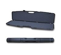 Maletín para Rifle con Visor con Foam Interior y 4 Cierres a presión Medidas 118x30x11 cm