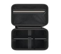 Maletin peluqueria Cortapelos profesionales compatibles con estuche, bolsa de aseo for recortadora barba para Salón(Yellow zipper)