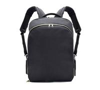 Maletin peluqueria Mochila for suministros de peluquero, organizador portátil for cortaúñas, bolsa herramientas para Salón(Black)