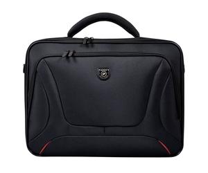 Maletín PORT Courchevel (Portátiles - 15.6'' - Negro)