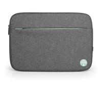 Maletín Port Designs Yosemite Eco 14" Gris PET Reciclado Bolsillo Frontal