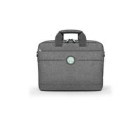 Maletín PORT Designs Yosemite Eco TL 15.6" gris rPET ultraligero con correa desmontable