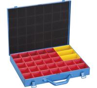 MALETÍN PORTAHERRAMIENTAS CAJA DE METAL FERVI 0423/2