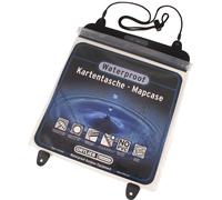 Maletín portamapas Ortlieb transparente 27 x 27 cm