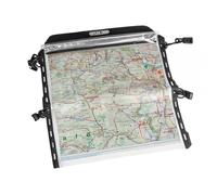 Ortlieb Ultimate Six Map-Case Fahrradtaschen Accesorios Talla única Transparente