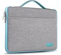 Maletin Portatil 13-13,5 Pulgadas Funda Protectora Delgada Impermeable para MacBook Pro 14" 2021 M1 Pro/M1 MAX A2442, MacBook Air Pro 13,3", XPS 13 y 13"-13,5" Laptop Ultrabook Chromebook,L01G04