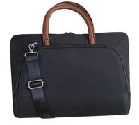 Maletín Portátil 15-16 Pulgadas con Protección Cushion Funda Impermeable Bolsa para Viaje, Compatible con 16-Inch MacBook Pro, 16-Inch DELL XPS 15, ASUS ROG Zephyrus M16, 16-Inch Lenovo Legion 5 Pro