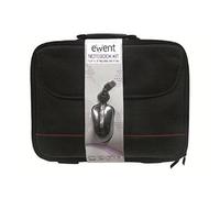 MALETIN PORTATIL 15,6" EWENT EW2505 + RATON