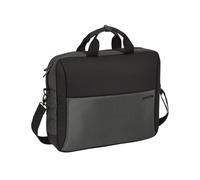 Safta Maletin Portatil 15,6"+Tablet+USB Business Grey 41x33x9cm, Multicolor (642202807), Unisex niños