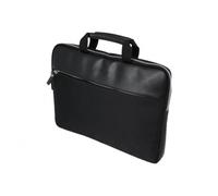 Mobilis Maletín para portátil Vintage Slim Sleeve 11-14'' (35,6 cm) Negro