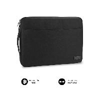 MALETIN PORTATIL SUBBLIM 15.6" SLEEVE BLACK SUB-LS-0PS0101