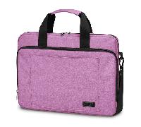 maletin portatil subblim air padding rosa 15.6´´