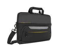 MALETIN PORTATIL TARGUS CITYGEAR 12-14" SLIM NEGRO