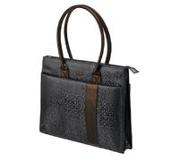 Maletín Portátiles Trust 17039 Para 16" Rome Notebook Carry Bag - Negro