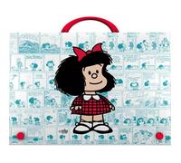 Maletin PP Mafalda 23 viñetas