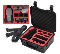Maletín profesional para DJI Air 3S y DJI Air 3 Fly More Combo impermeable para DJI Air 3S accesorios compatible con controlador DJI RC-N3/RC 2, hélice, batería y accesorios para drones, Air 3/Air 3s