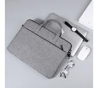 MALETIN PROFESSIONAL 15 6 GRIS
