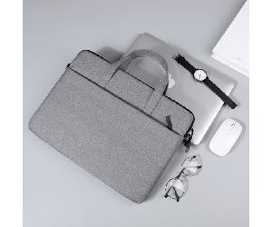 MALETIN PROFESSIONAL 15 6 GRIS