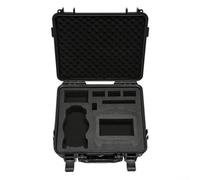 Maletín protector para DJI Lito X1 - Funda antiarañazos portátil de viaje para e - Bolso bandolera 33 x 28 x 12 cm (Strapless)