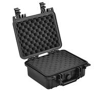 Maletín Protector para Equipos - 27 x 24,6 x 12,4 cm - Caja Universal - Bolso para Herramientas