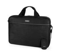 Maletín + ratón inalámbrico subblim select pack - para portátiles hasta 15.6'/ 39.6cm - ratón 1200dpi - interior acolchado -