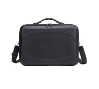 Maletín rígido de transporte el combo para DJI Avata 360 Motion bolsa rígida portátil resistente al agua y a los golpes para drones gafas G-N3 controlador de movimiento RC2 y cargador (Negro)