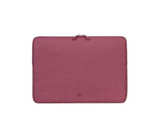 Maletín Rivacase 7704RED para portátil de 14" rojo