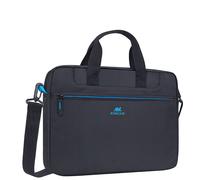 Maletín Rivacase para portátil de 14", negro 8027 Negro