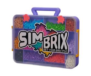 Maletín Simbrix Estudio 3D con 4000 Piezas en 16 Colores