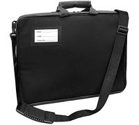 Maletín suave Superior Grand Rank Regalia bolso de piel bandolera con soporte para mandil