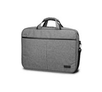 Maletín Subblim Elite Laptop 15,6" Gris