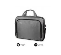 SUBBLIM - Maletín Ordenador Oxford Laptop Bag 11-12,5" Grey