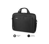 Maletín Subblim Oxford 13.3" - 14" Negro